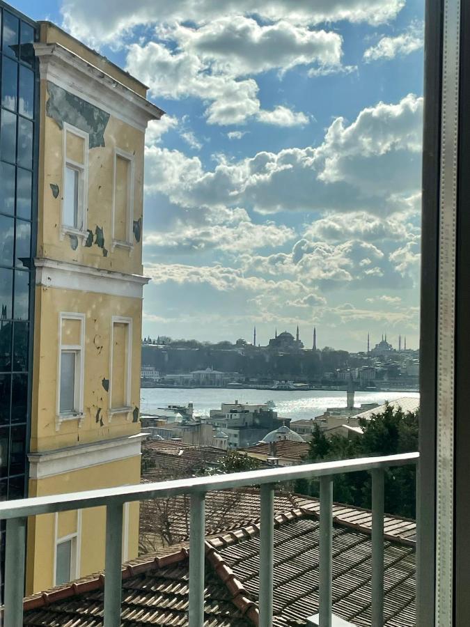 Heristage Istanbul Exteriör bild