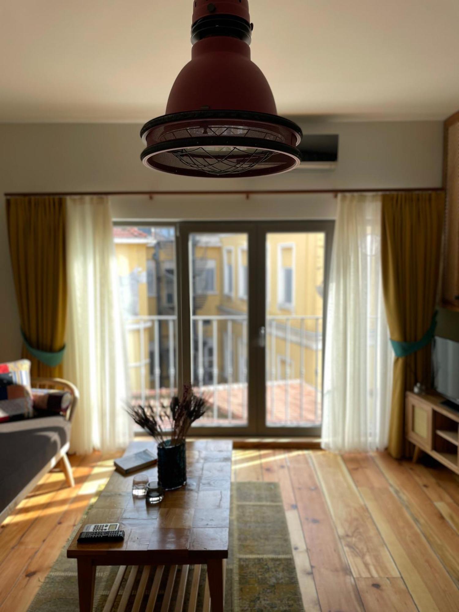 Heristage Istanbul Exteriör bild