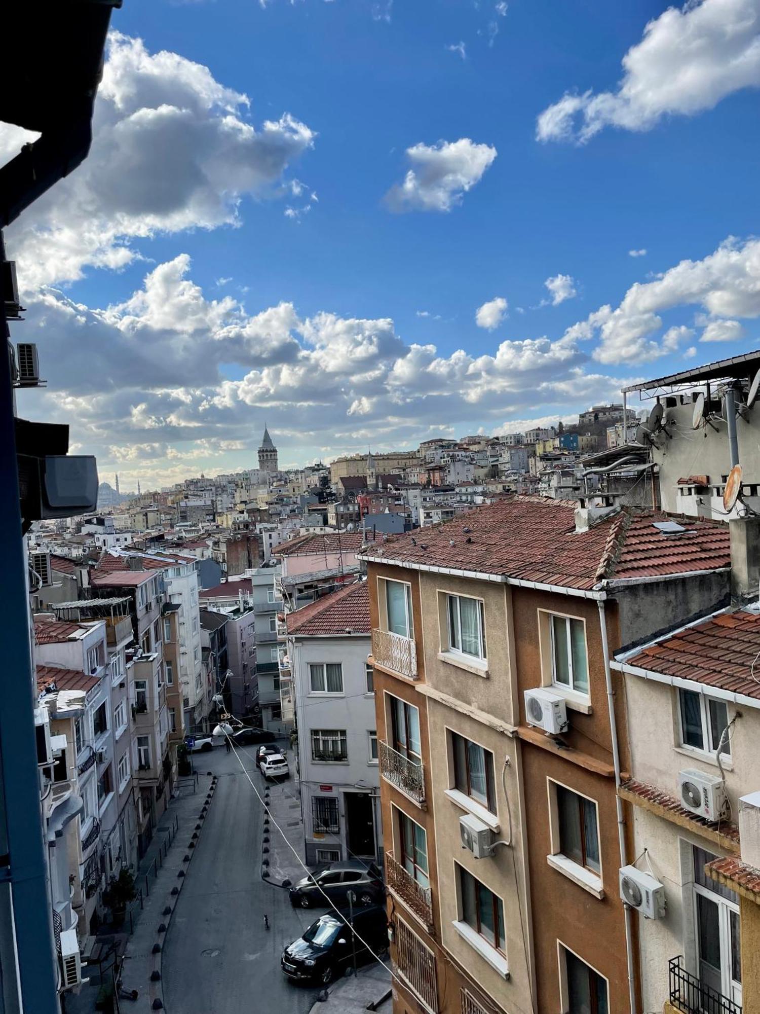 Heristage Istanbul Exteriör bild